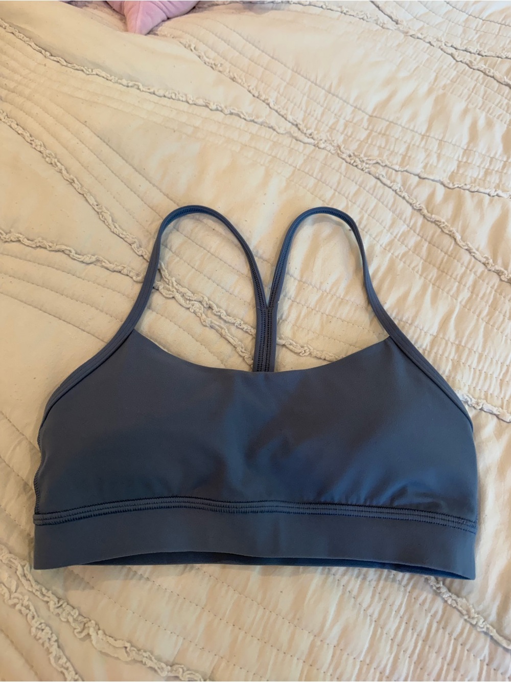 Lululemon Flow Y Bra Nulu